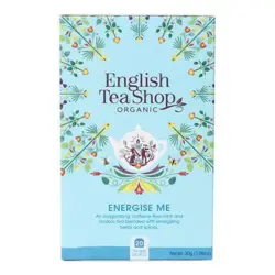 English Tea Shop Energise Me te Ø, 20br.