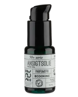 Ecooking Ansigtsolie, 30ml.
