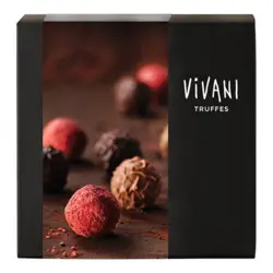 Vivani Dessertchokolade Ø, 100g.
