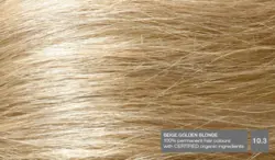 Naturigin Hårfarve Beige Golden Blonde 10.3, 115ml.