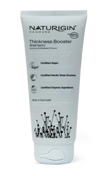 Naturigin Thickness Booster Shampoo, 200ml.