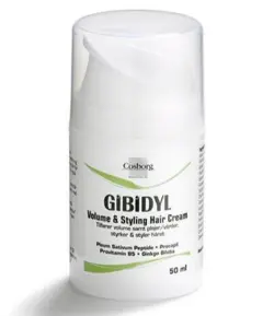Gibidyl Volume & Styling Hair Cream, 50ml.