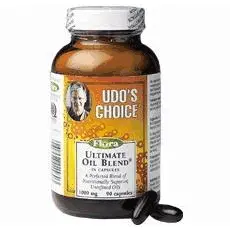 Udo's Choice 1000 mg - 90 kapsler