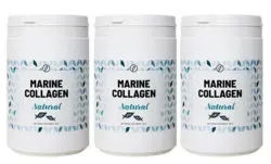 Plent Marine Collagen, Sampak 3 x 300gr.