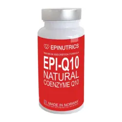Epinutrics EPI-Q10, 60kap.