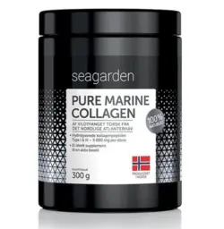 Seagarden Pure Marine Collagen, 300g.