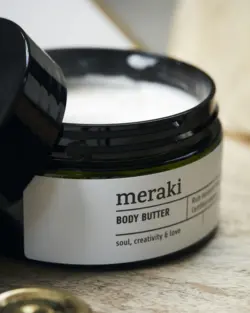 Meraki Body Butter Linen Dew, 200ml.