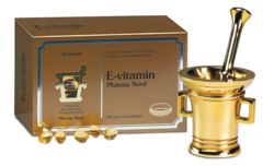 Bio E Vitamin 290mg, 150kaps.