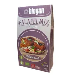 Biogan Falafel mix Ø, 180g.