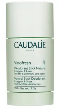 Caudalie Vinofresh Stick Deodorant, 50g.