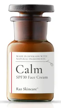 RAZ Skincare Face Cream Calm SPF30, 50ml.