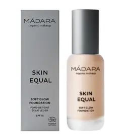 MÁDARA Makeup Foundation Skin Equal "Ivory", 30ml.