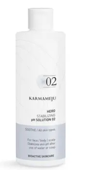 Karmameju HERO / pH SOLUTION 02, 400 ml.