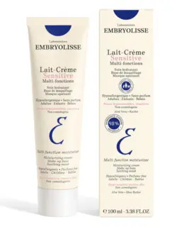 Embryolisse Lait-Crème Sensitive, 100ml.