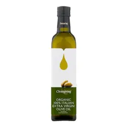 Clearspring Olivenolie ekstra Jomfru Ø, 500 ml