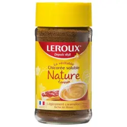 Leroux Instant Cikorie kaffe erstatning, 100g