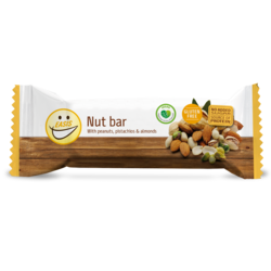 EASIS Nut bar 1 stk.