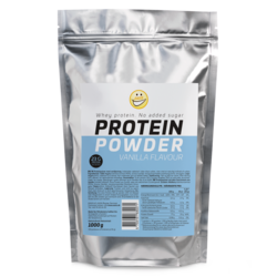 EASIS Protein Powder, Vanilla 1 kg