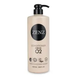 Zenz Organic Conditioner Pure No. 02 - Version 2.0, 1000ml.