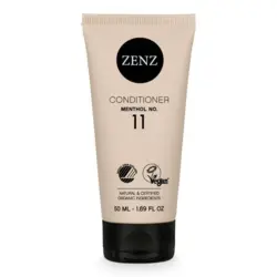 Zenz Organic Conditioner Menthol No. 11 - Version 2.0, 50ml.