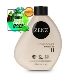 Zenz Organic Conditioner Menthol No. 11 - Version 2.0, 250ml.
