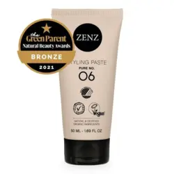 Zenz Organic Styling Paste Pure No. 06 - Version 2.0, 50ml.