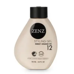 Zenz Organic Styling Gel Sweet Orange No. 12 -  Version 2.0, 130ml.