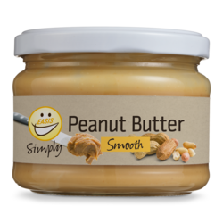 EASIS Simply Peanut Butter