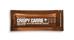 Simply Chocolate Crispy Carrie, 40g.