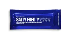 Simply Chocolate Salty Fred, 40g.