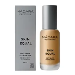 Mádara Makeup Foundation Skin Equal "Olive", 30ml.