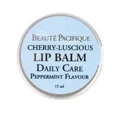 Beauté Pacifique Lip Balm Peppermint, 15ml