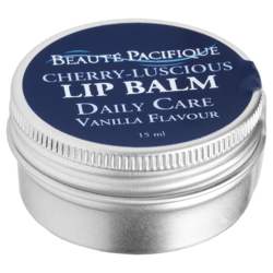 Beauté Pacifique Lip Balm Vanilla, 15ml.