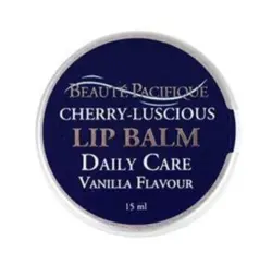 Beauté Pacifique Lip Balm Vanilla, 15ml