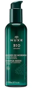 Nuxe BIO Organic Cleansing Micellar Water, 200ml.