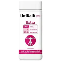UniKalk Extra, 160tab