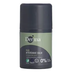 Derma Man aftershave balm, 50ml.