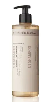 Humdakin Shampoo 01 Kamille og havtorn, 750ml.