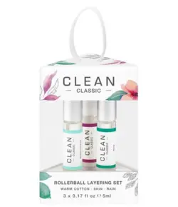 CLEAN - Rollerball Trio Collection