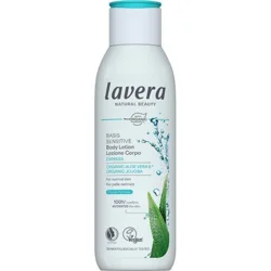 Lavera Body Lotion Express Basis sensitiv, 250ml