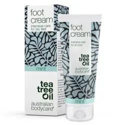 Australian Bodycare Foot Cream Mint, 100ml