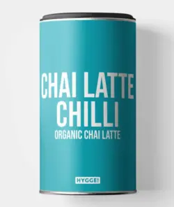 HYGGE!, Økologisk Chai Latte Chilli,