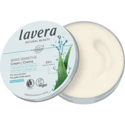 Lavera Basis sensitiv All-Round creme, 150ml.