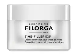 Filorga Time-Filler 5XP  multikorrigerende dag- og natcreme, 50g