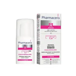 Pharmaceris R CALM-ROSALGIN Beroligende natcreme, 30ml