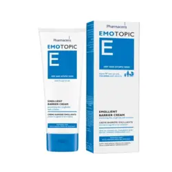 Pharmaceris E Emotopic Emollient Barriere Creme Til Ansigt, Krop, For Hænder Og Albuer, 75ml