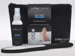 Lova Skin Instant Foot Peeling His Essential Kit