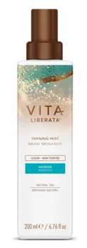 Vita Liberata  Clear Tanning Mist Medium, 200ml.