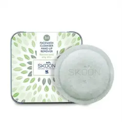 Skoon Facewash,Cleanser & Makeup remover Normal & oily skin, 50g