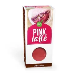 Aromandise Pink latté Ø, 70g
